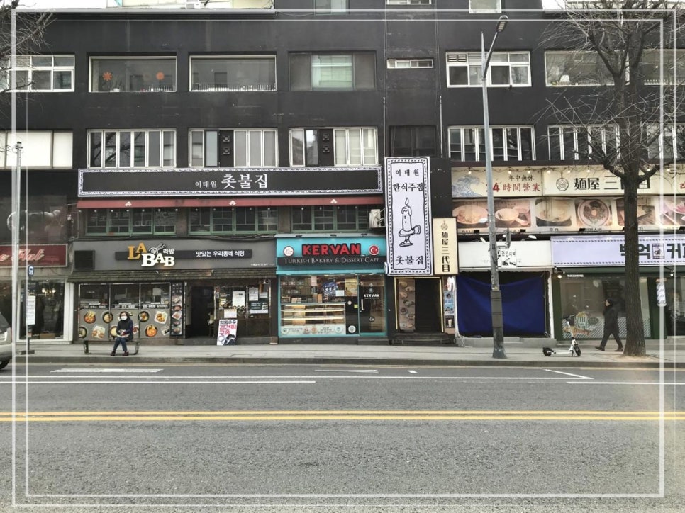 베이커리카페 이미지
