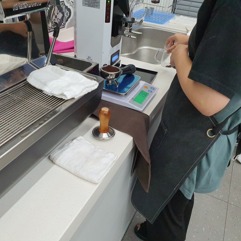 칼리고바리스타학원 이미지