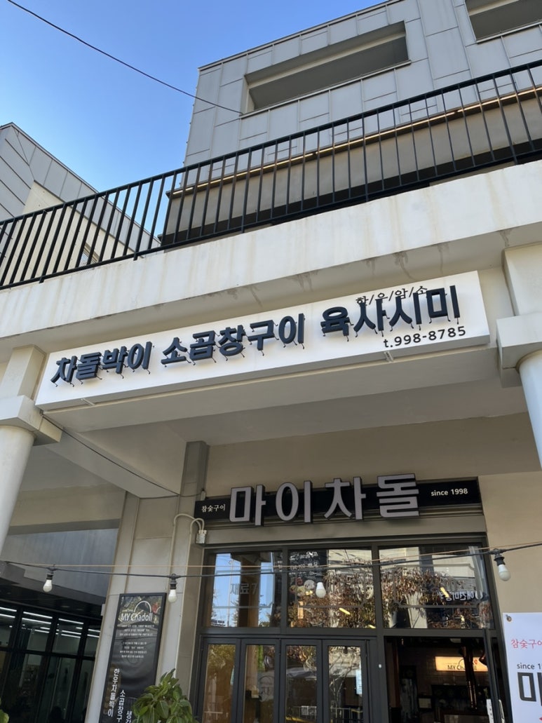 마이차돌 이미지