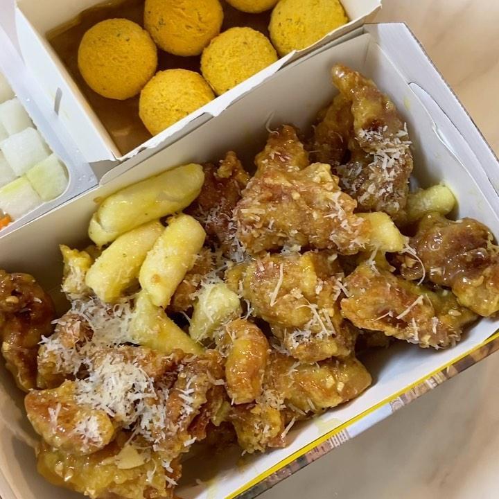 자담치킨 구래점 이미지
