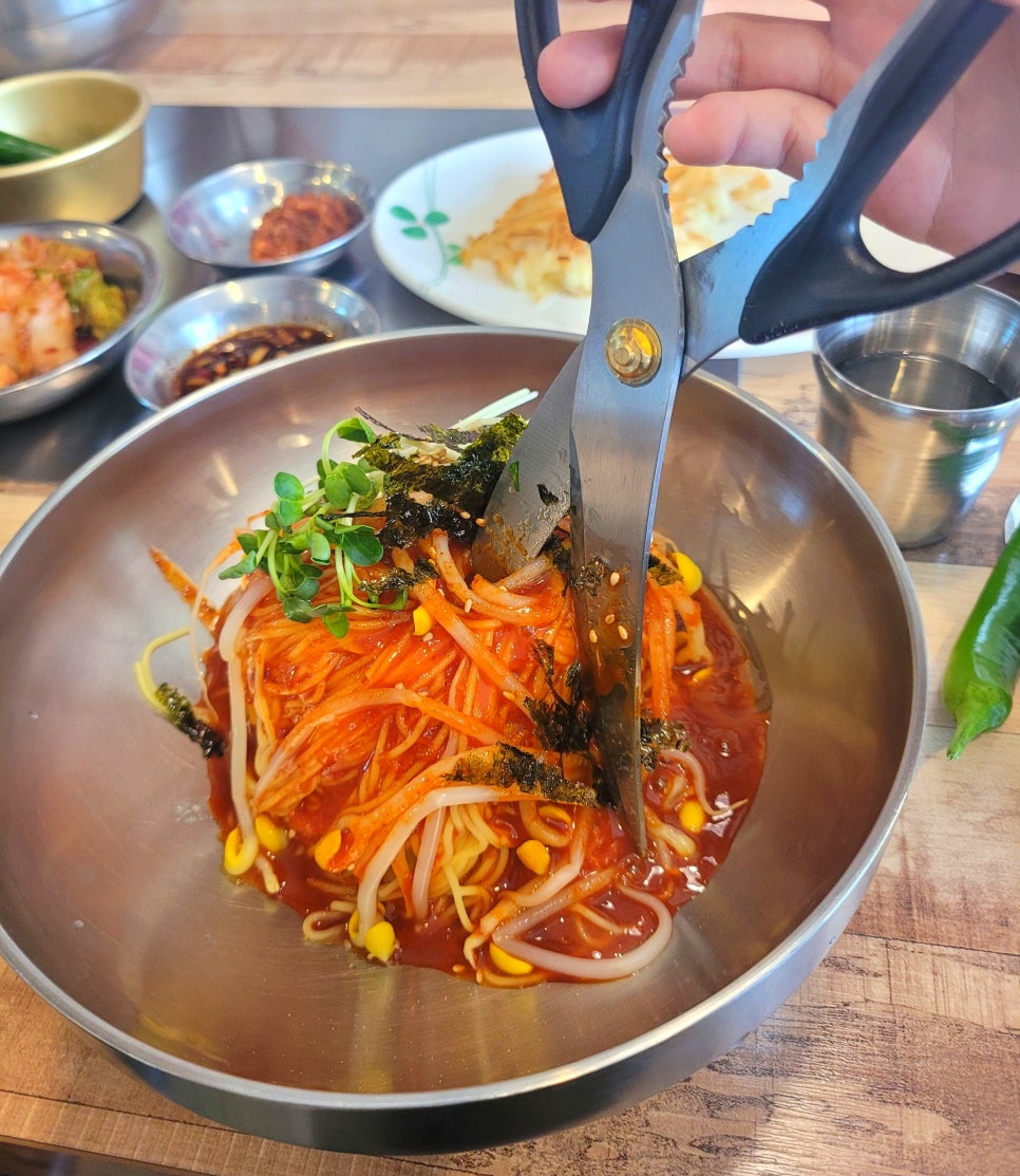 미소국수 이미지