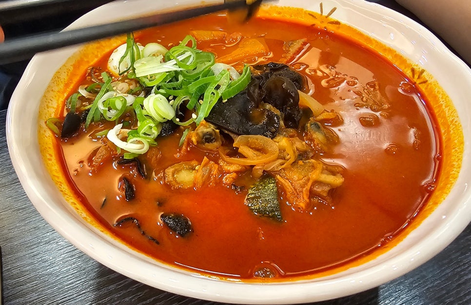 짬뽕지존목포유달점 이미지