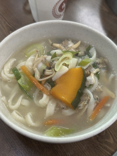 지하네칼국수 이미지