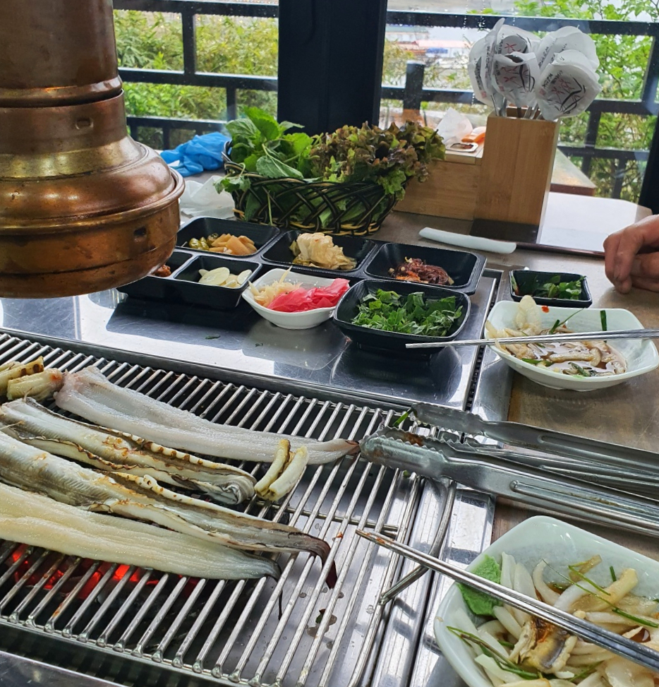 굴맛&장어맛 이미지