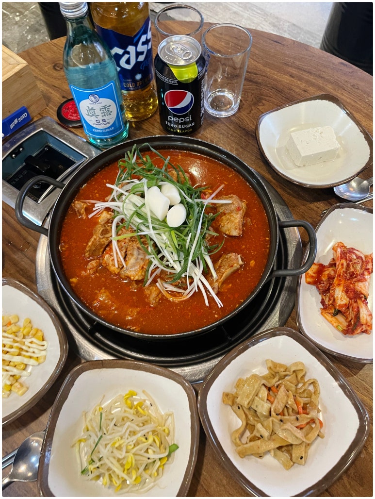 찐찐갈비 이미지
