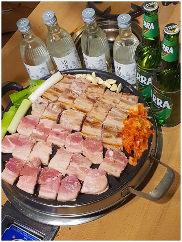 선화의삼겹살무한리필 이미지