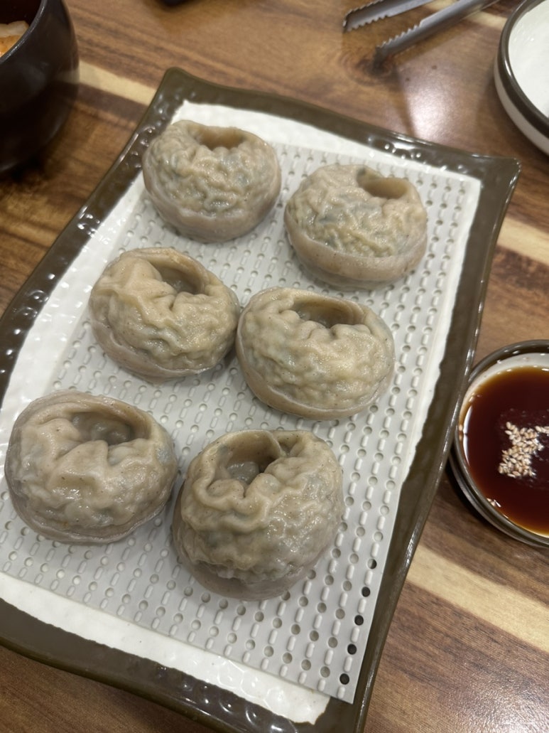 지장수본가전주콩나물국밥배곧점 이미지