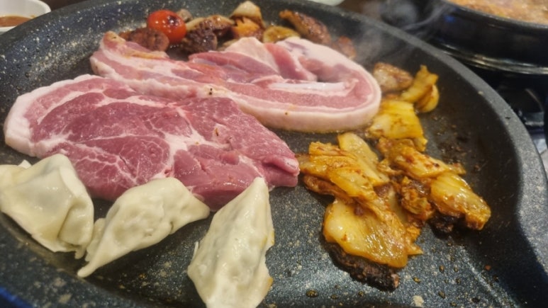 고기굽는교실율전3반 이미지