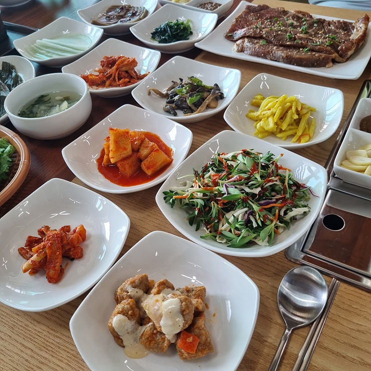 갈비본가 이미지