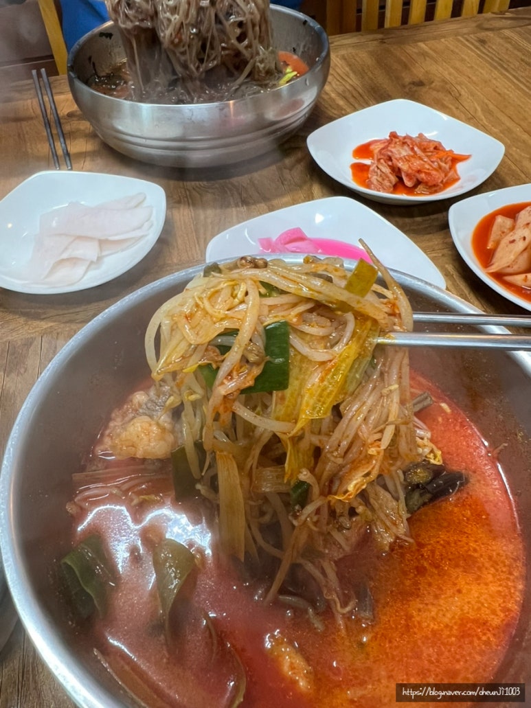 유진진주냉면 이미지