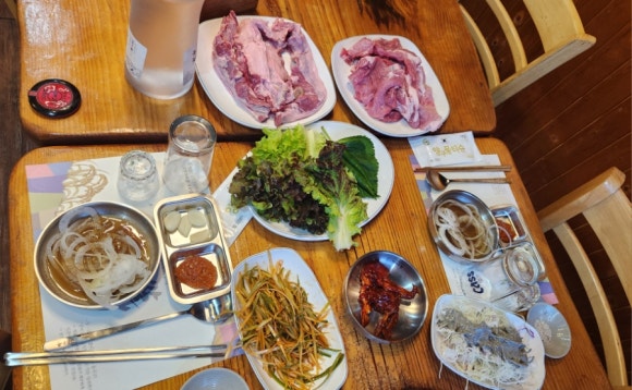 일번지토종한우 이미지