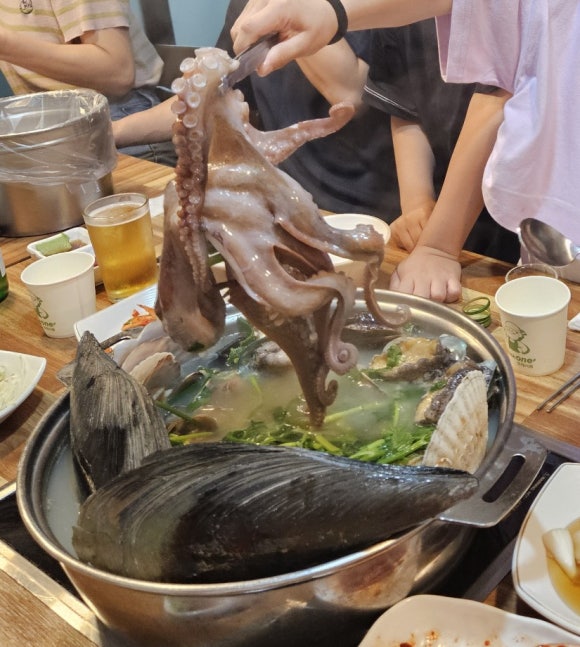 강동해물찜해천탕 이미지