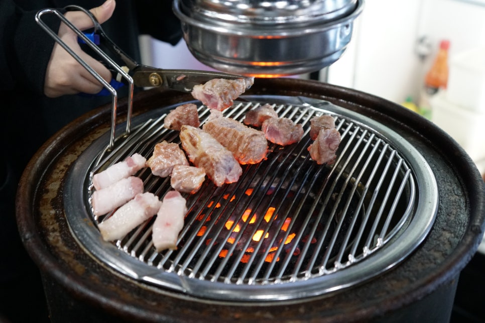 찾아가는 고기 이미지