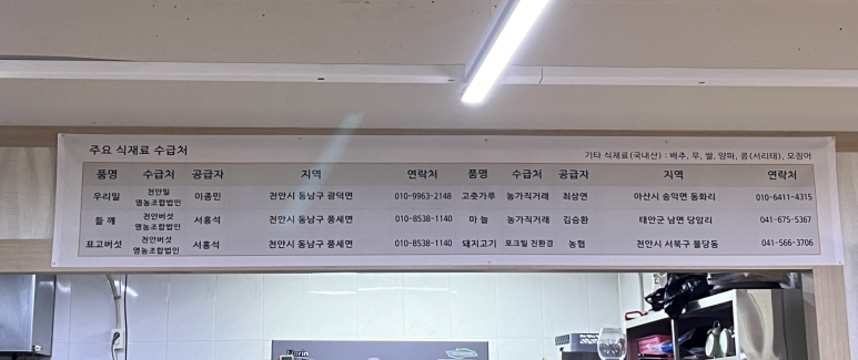 우리밀진미칼국수 이미지