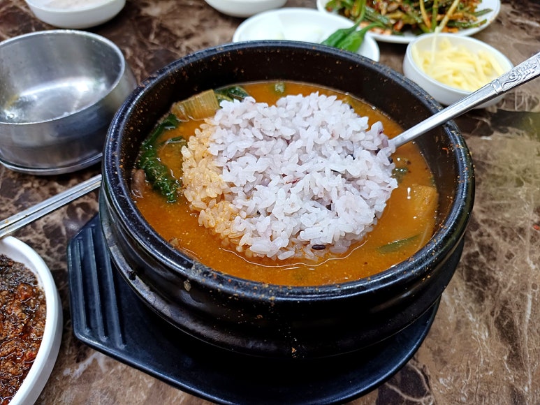 행운정 사진 2