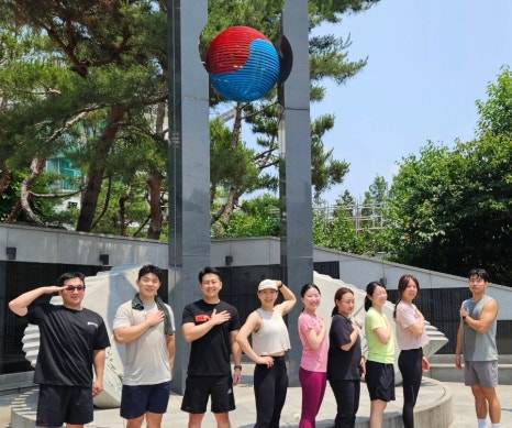 크로스핏호국 이미지