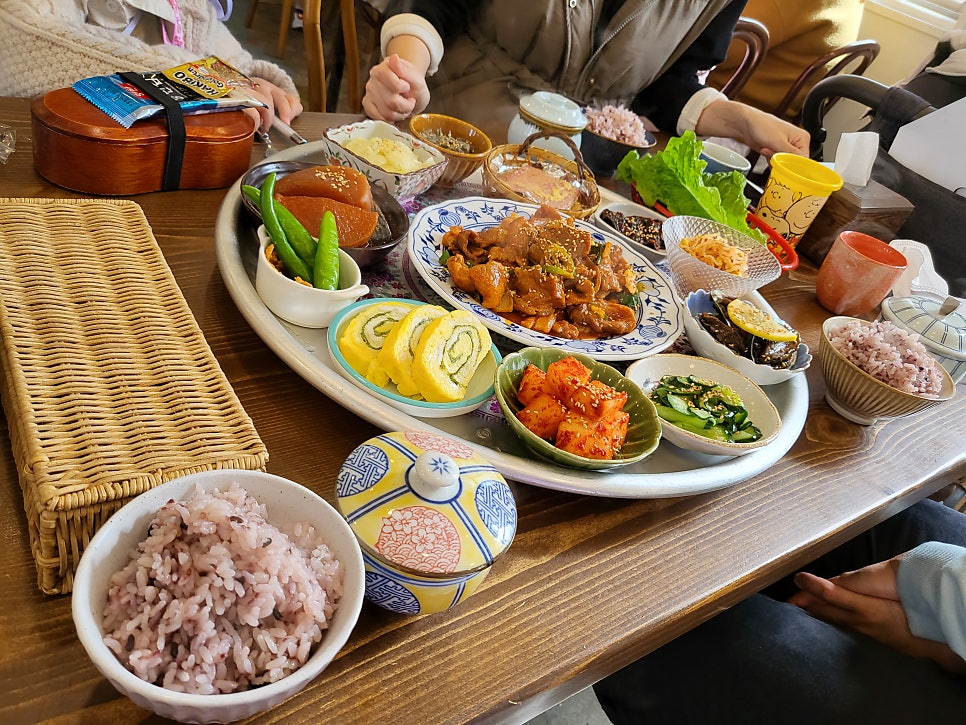 제육한상 이미지