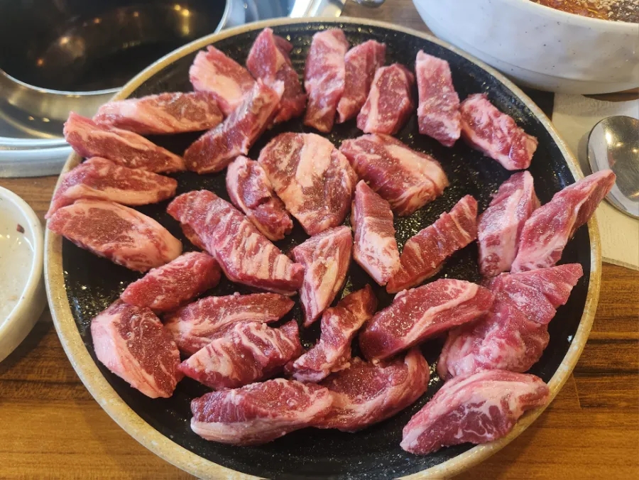 오케이암소갈비 이미지