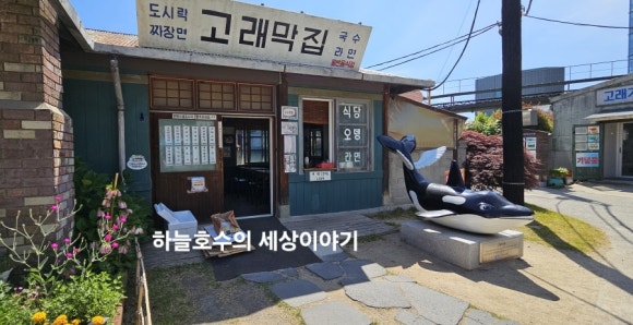 고래막 이미지