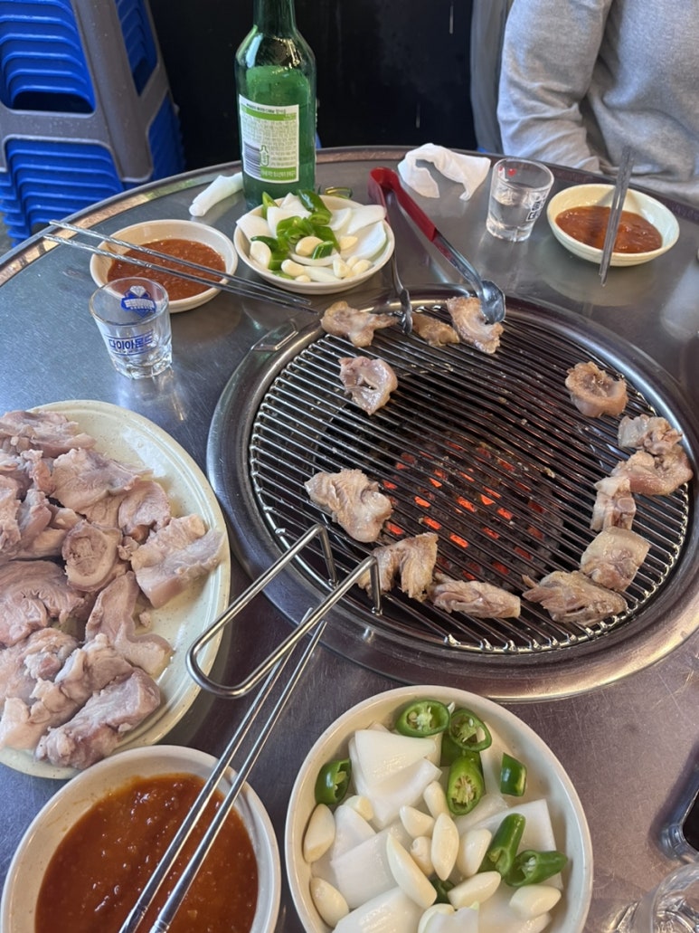 밀양꼬리식당 이미지