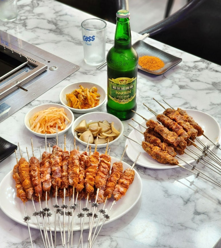 용이네양꼬치 이미지