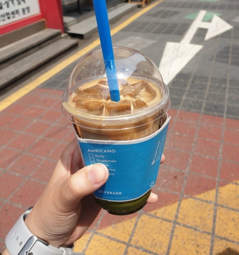 만랩커피영등포 이미지