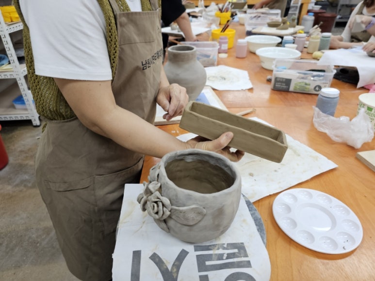 담쟁이도예공방 이미지