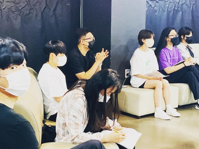 갓연기학원 이미지