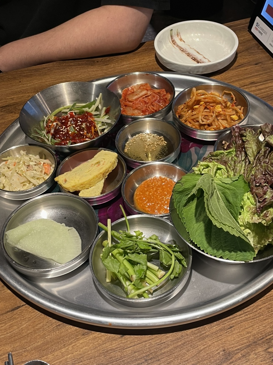 다봉랭삼 본점 이미지