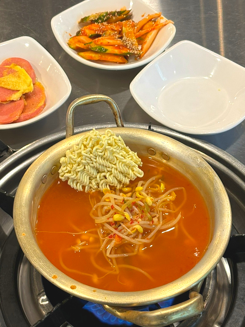군자 대한곱창. 광주문흥점. 이미지
