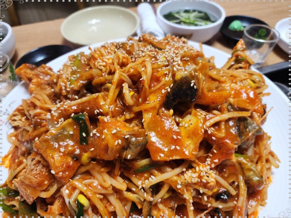 초가해물찜 이미지