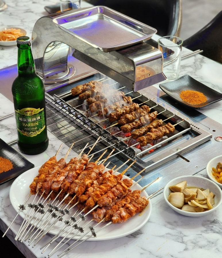 용이네양꼬치 이미지