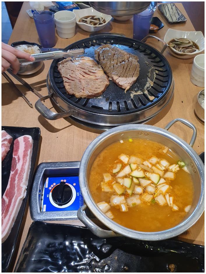 선화의삼겹살무한리필 이미지