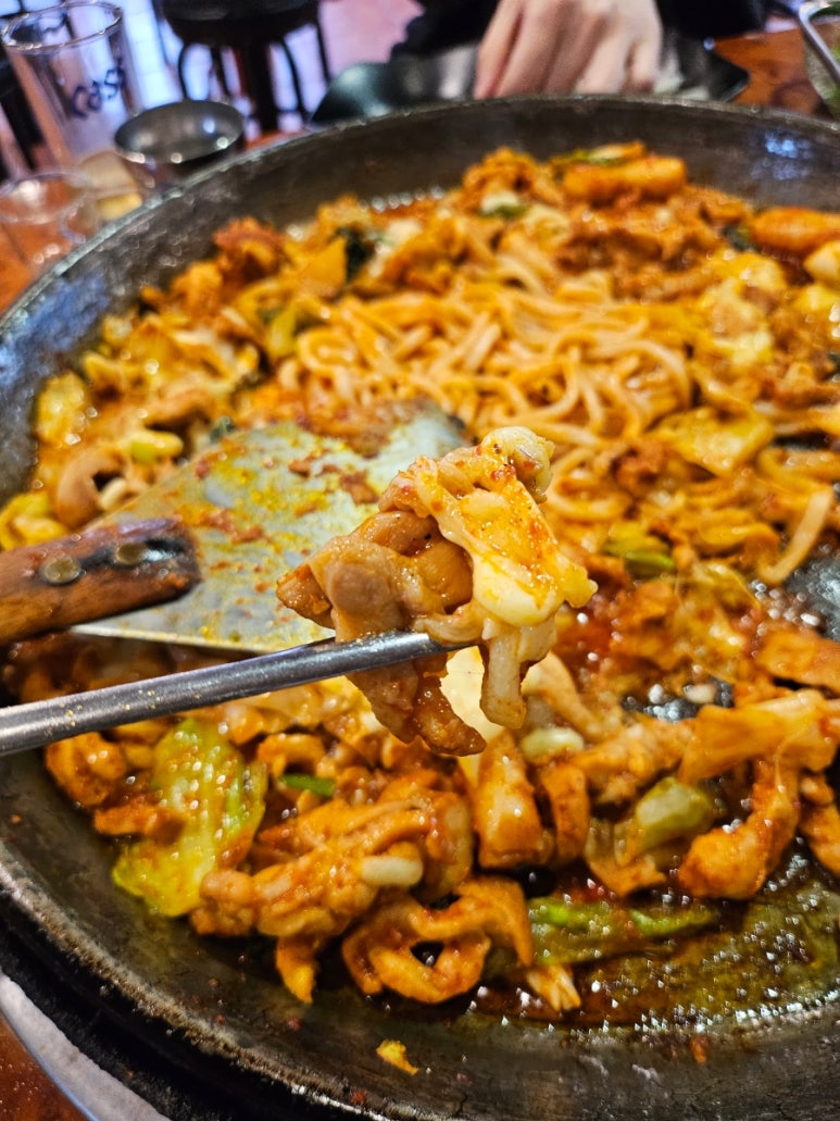 춘천명동닭갈비연동점 이미지