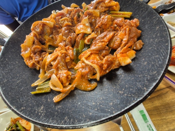 유천식육식당 이미지