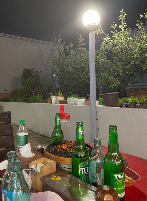 올리브퓨전포차 이미지