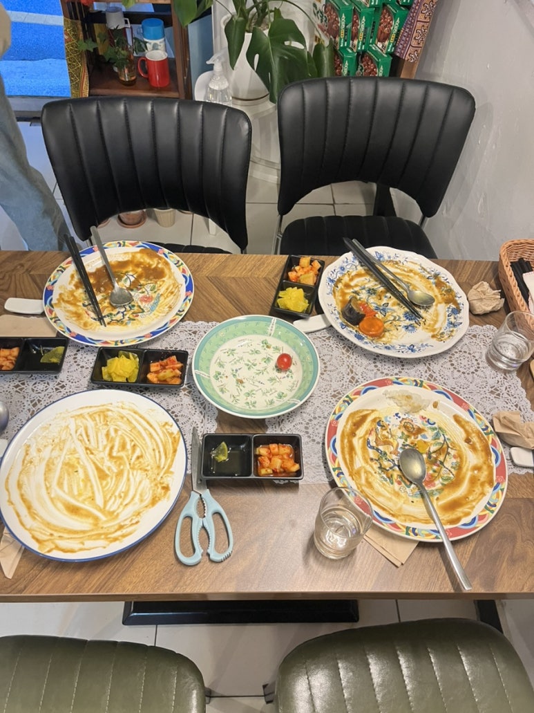카레식당무사코 이미지