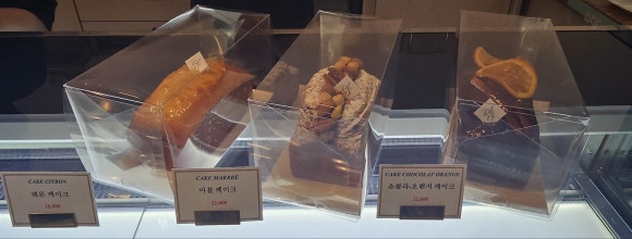 슈크레제과점 이미지