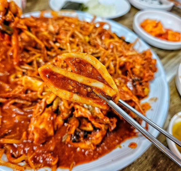 마산뚱보할매아구찜 이미지