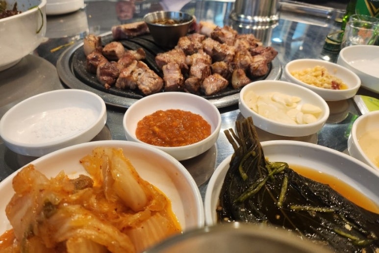작두집연탄구이 이미지