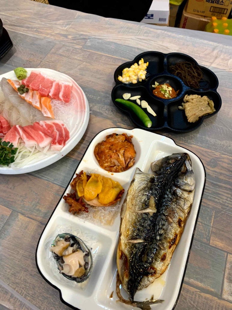 회오빠네수산시장 이미지