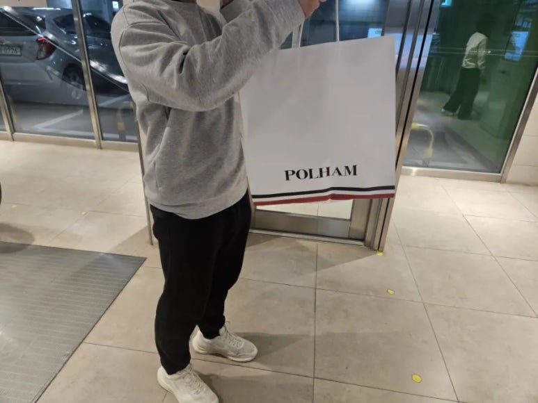 폴햄롯데몰 이미지