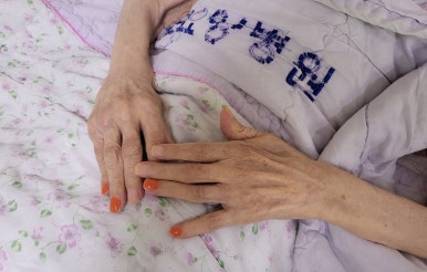 뷰티 테라피 네일 이미지