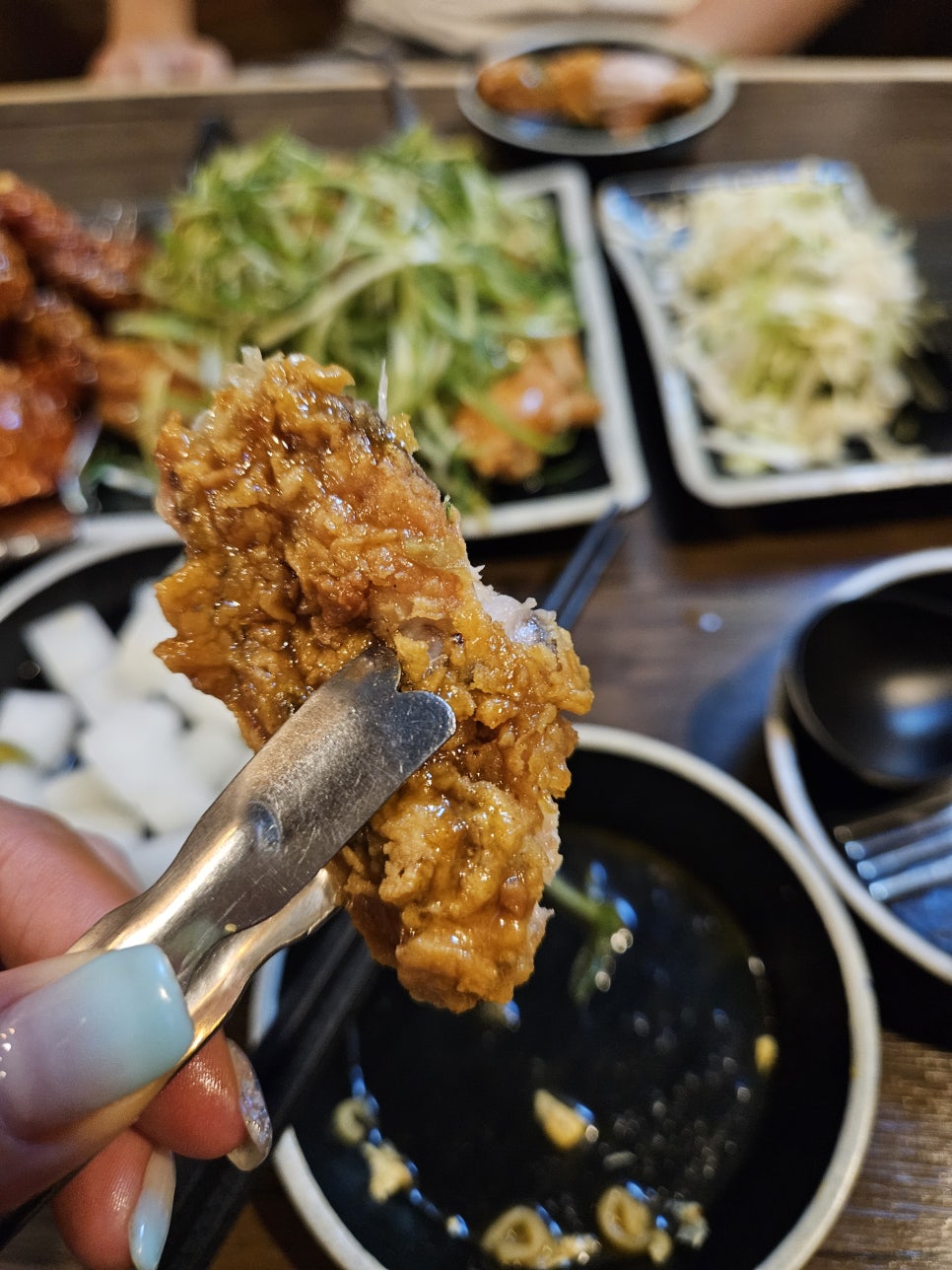 언니월평통닭 이미지