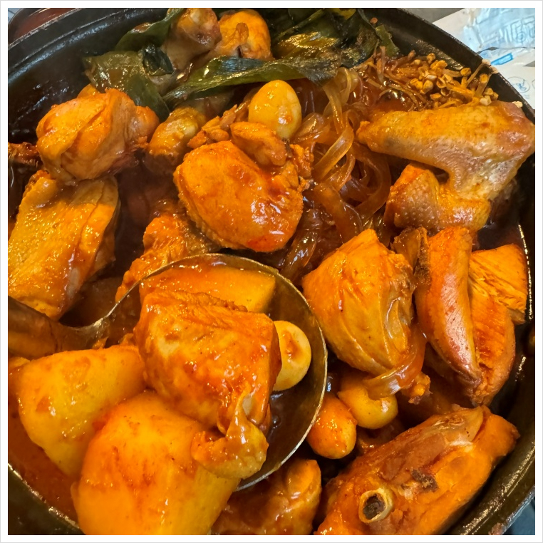중년식당 이미지