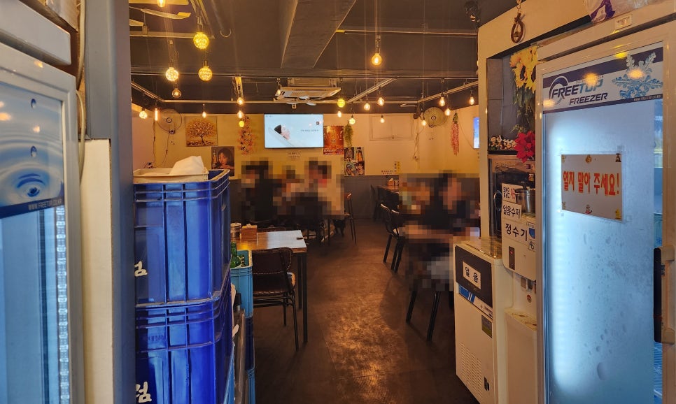 굽모닝닭오리숯불바베큐 이미지