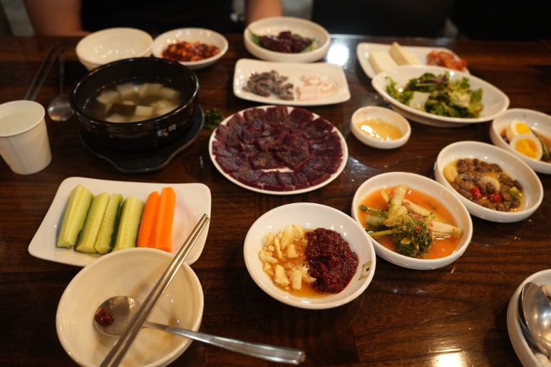 한실생고기 이미지