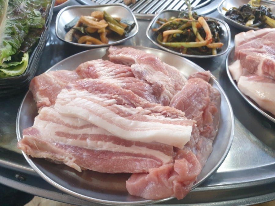 서귀포흑돈 이미지