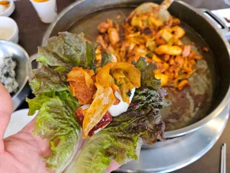 설악유명막국수 이미지