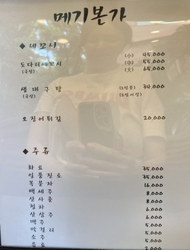 메기본가 이미지